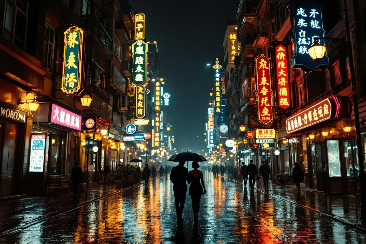 《时光情书》电影精彩剧照1